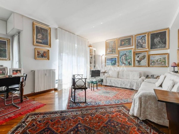appartamento in vendita a Milano in zona Forlanini