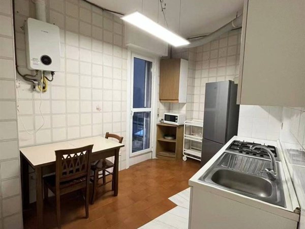 appartamento in vendita a Milano in zona Ghisolfa