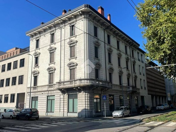 appartamento in vendita a Milano in zona Musocco