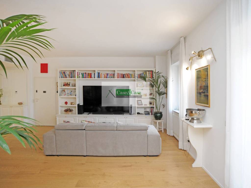 appartamento in vendita a Milano