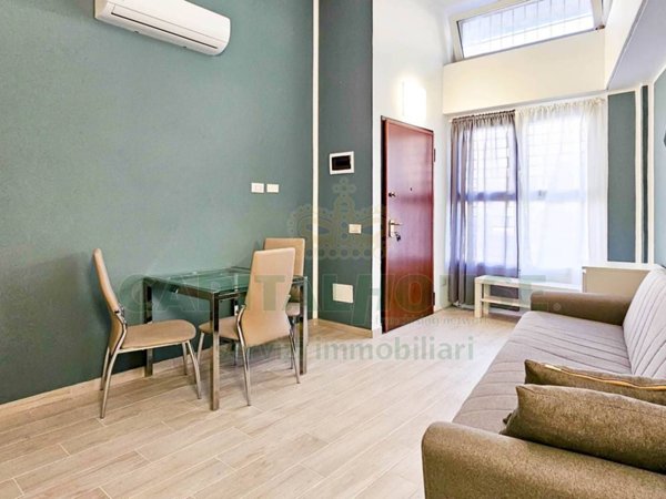 appartamento in vendita a Milano