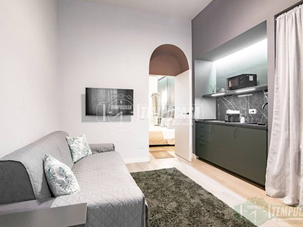 appartamento in vendita a Milano in zona Loreto
