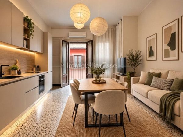 appartamento in vendita a Milano in zona San Siro