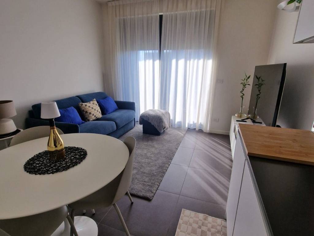 appartamento in vendita a Milano in zona Cascina Merlata