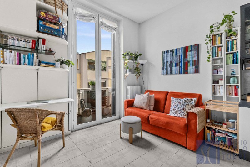 appartamento in vendita a Milano in zona Stadera