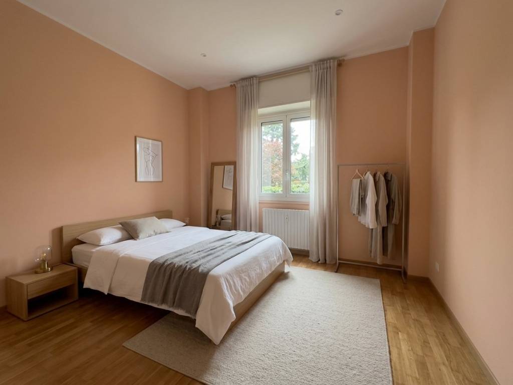 appartamento in vendita a Milano in zona Bande Nere