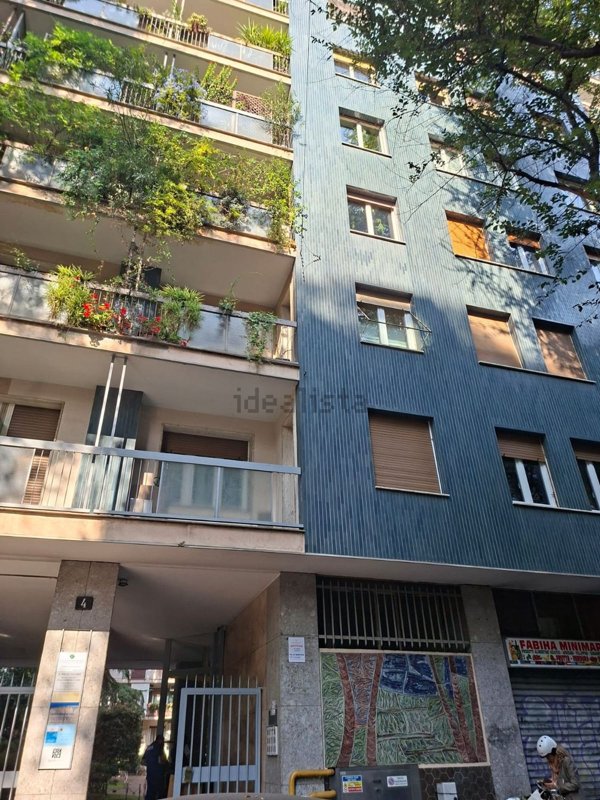 appartamento in vendita a Milano in zona Sempione
