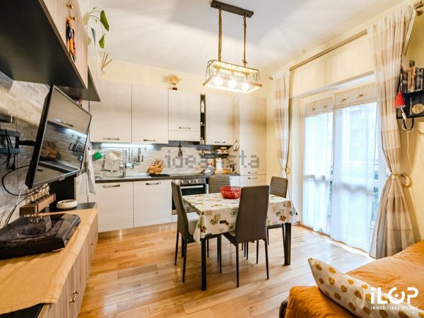 appartamento in vendita a Milano in zona Ronchetto sul Naviglio