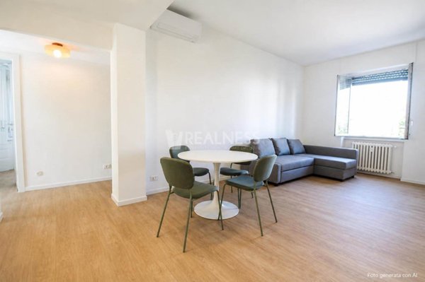 appartamento in vendita a Milano in zona Lorenteggio