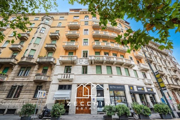 appartamento in vendita a Milano in zona Città Studi