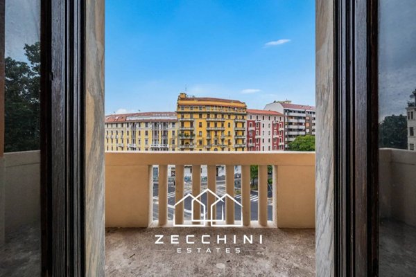appartamento in vendita a Milano in zona Città Studi
