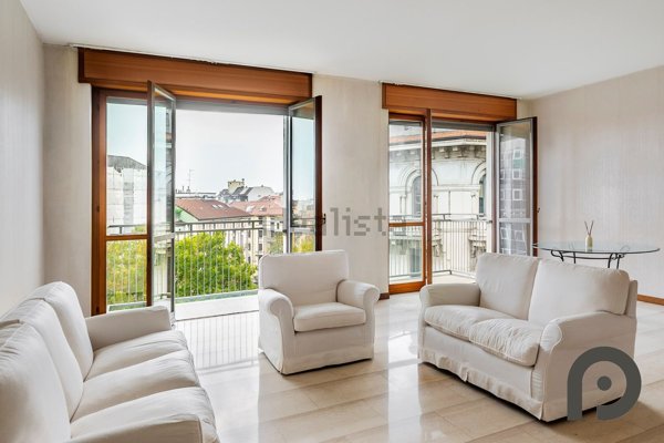 appartamento in vendita a Milano in zona Porta Venezia