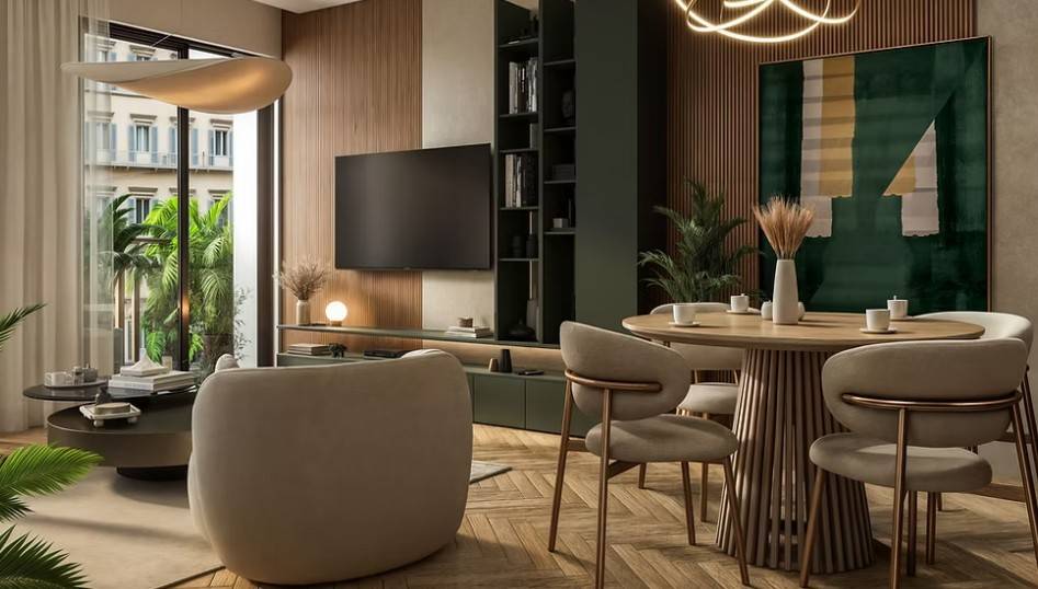appartamento in vendita a Milano