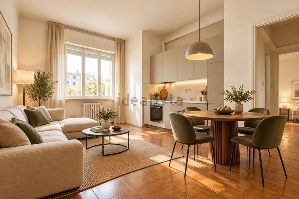 appartamento in vendita a Milano in zona Città Studi