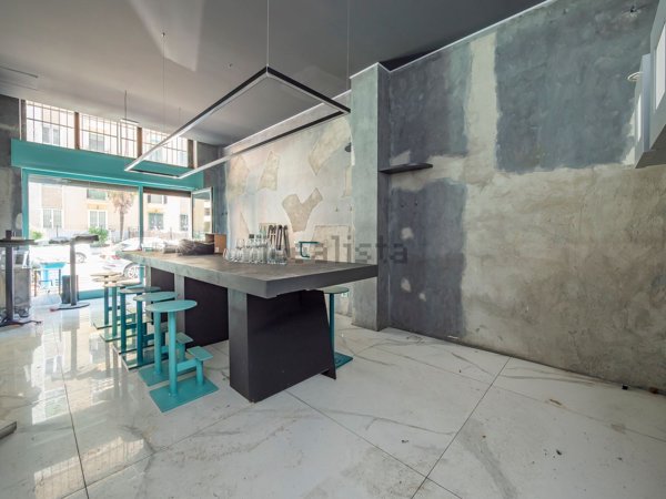 locale commerciale in vendita a Milano in zona Lambrate