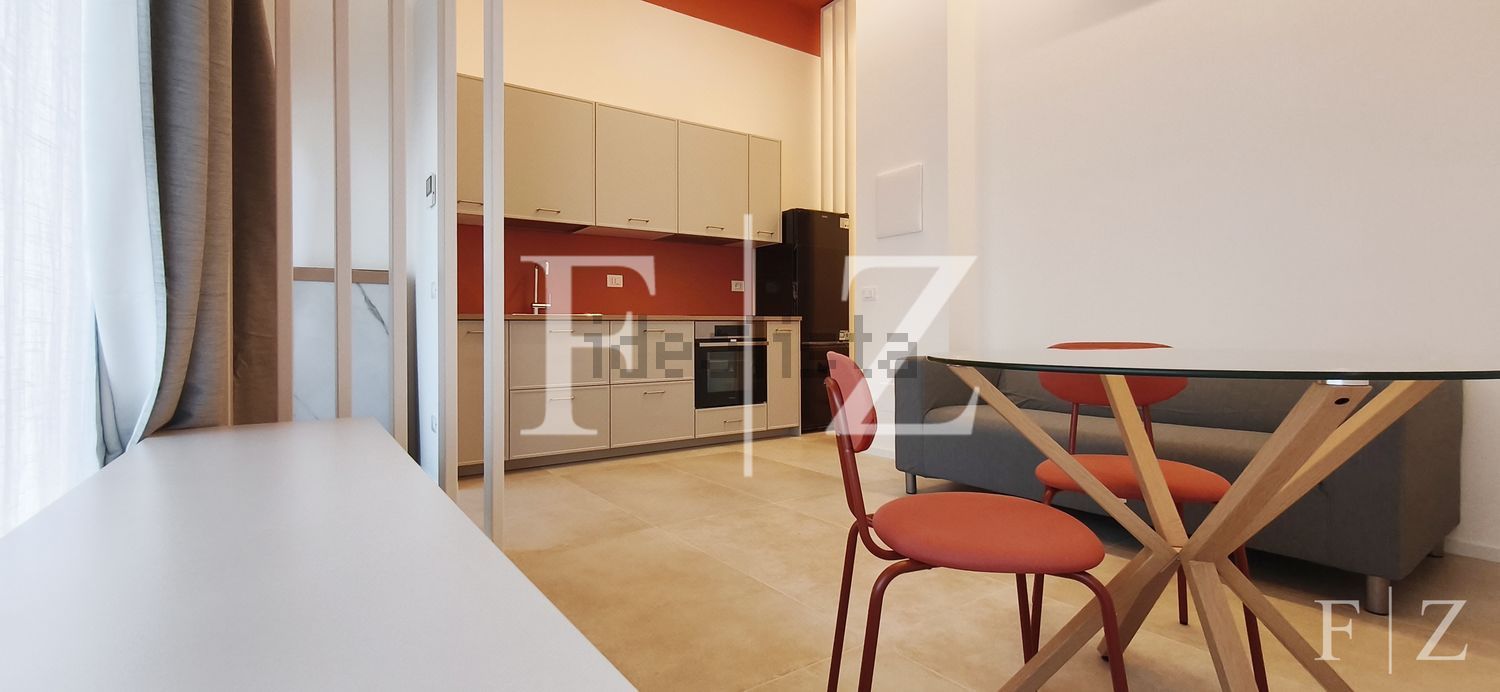 appartamento in vendita a Milano in zona Baggio