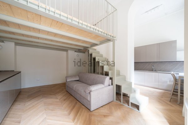 appartamento in vendita a Milano in zona Città Studi