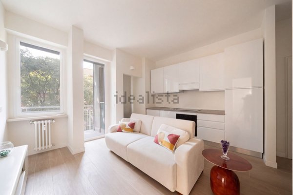 appartamento in vendita a Milano in zona Maggiolina