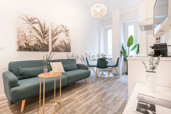 appartamento in vendita a Milano in zona Porta Venezia