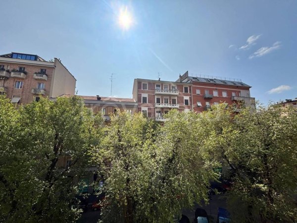 appartamento in vendita a Milano in zona Città Studi