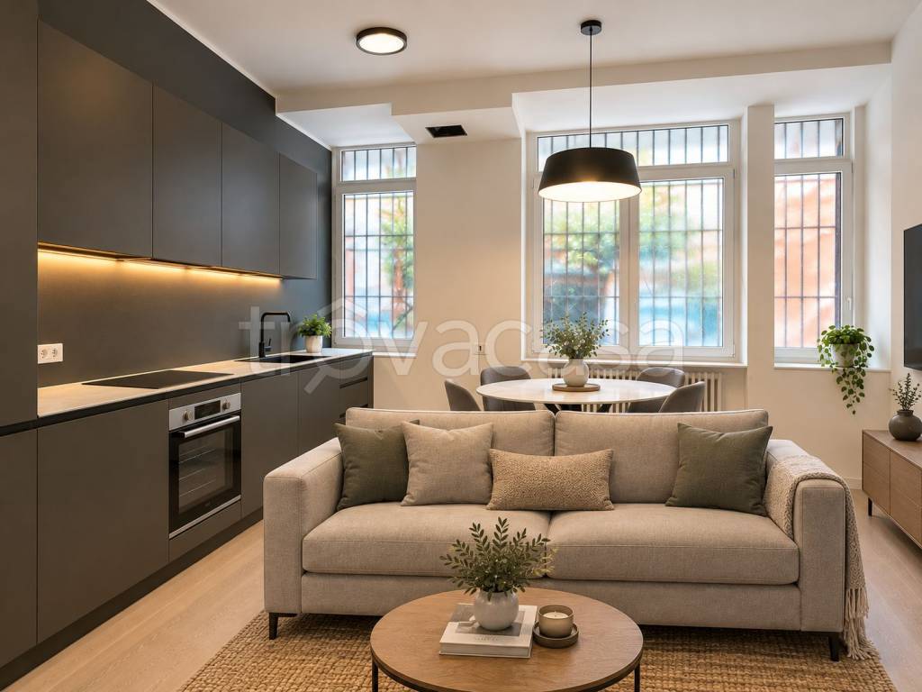 appartamento in vendita a Milano