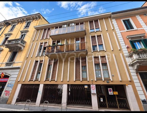 appartamento in vendita a Milano in zona Loreto