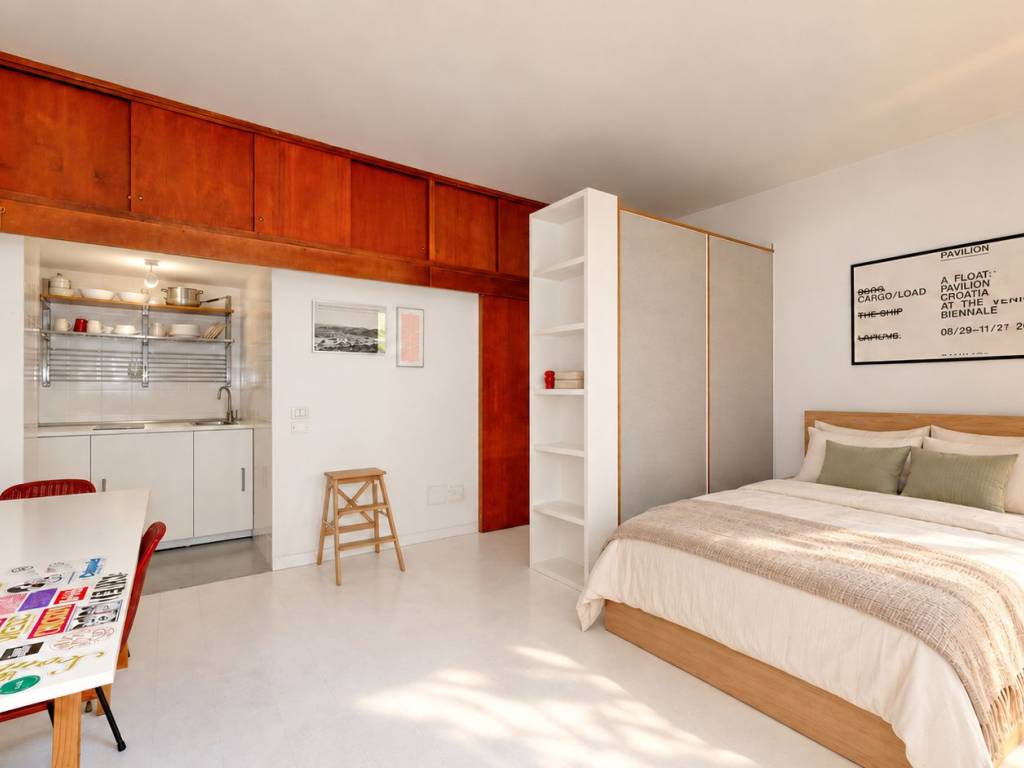 appartamento in vendita a Milano in zona Loreto