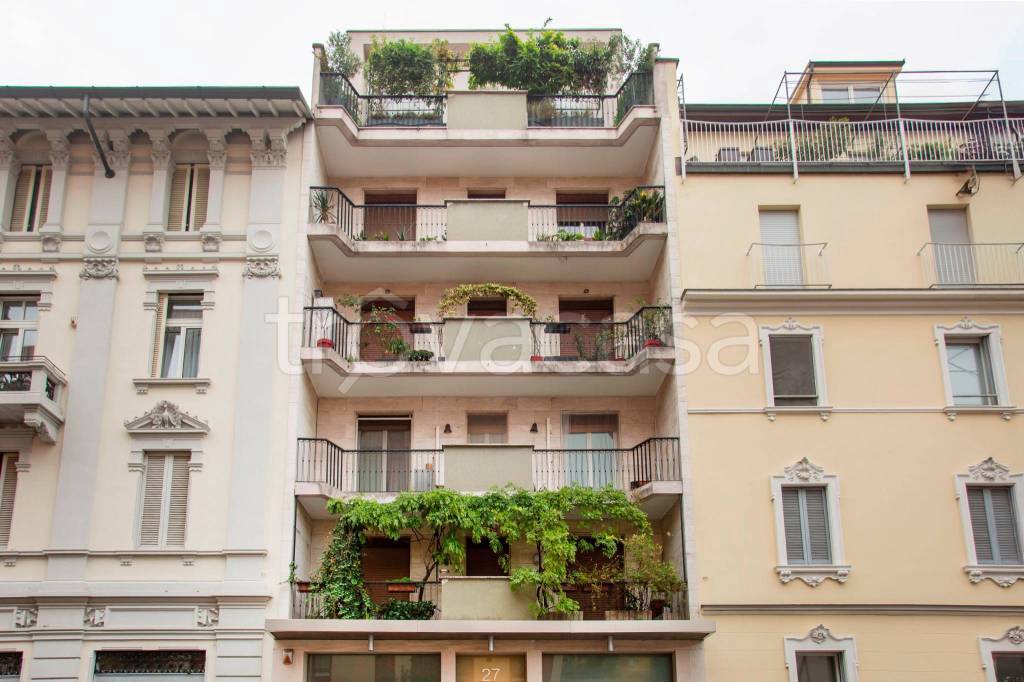 appartamento in vendita a Milano in zona Il Portello