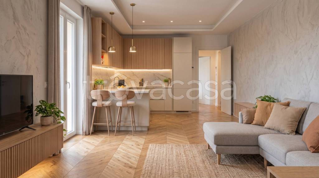 appartamento in vendita a Milano in zona San Siro