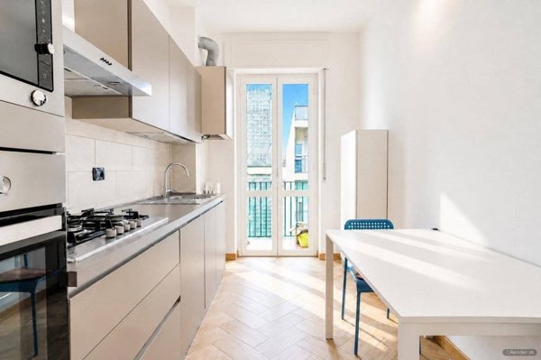 appartamento in vendita a Milano