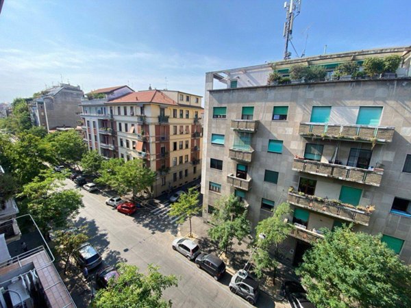 appartamento in vendita a Milano in zona Città Studi