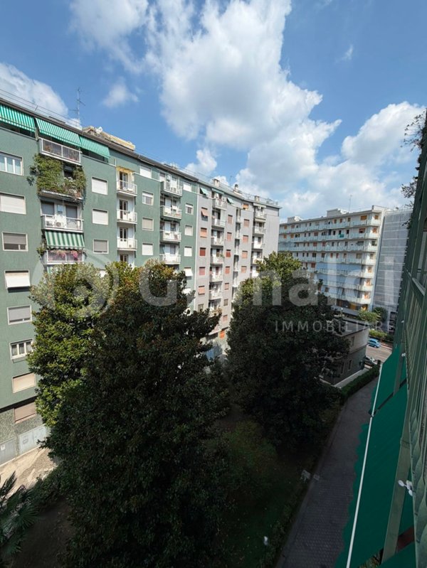 appartamento in vendita a Milano in zona Maggiolina
