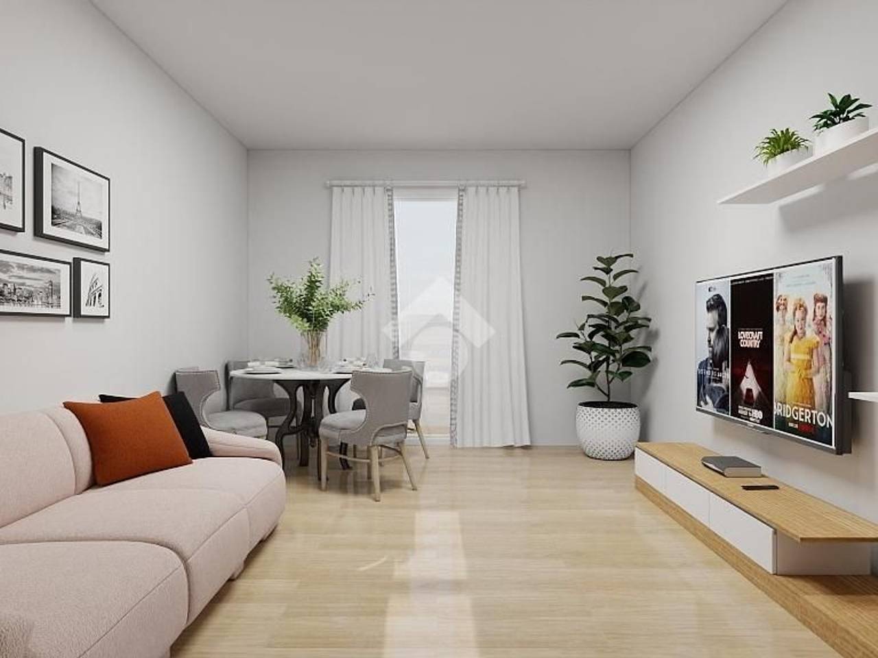 appartamento in vendita a Milano in zona Bullona