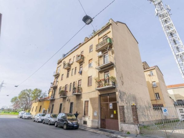 appartamento in vendita a Milano in zona Rogoredo