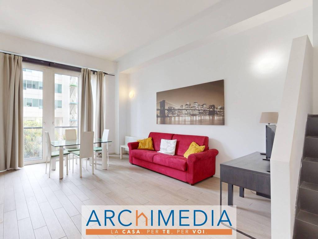 appartamento in vendita a Milano in zona Corvetto