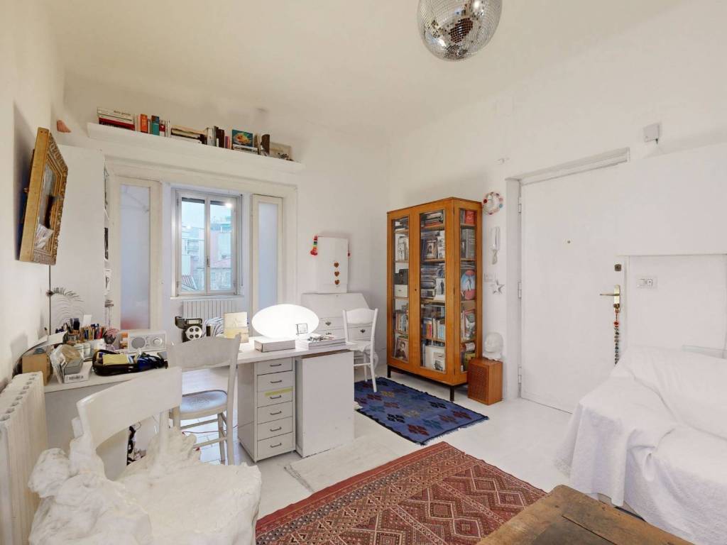appartamento in vendita a Milano in zona Loreto