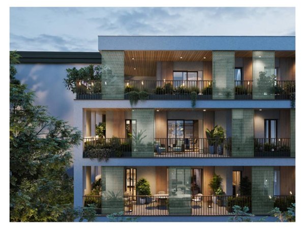 appartamento in vendita a Milano