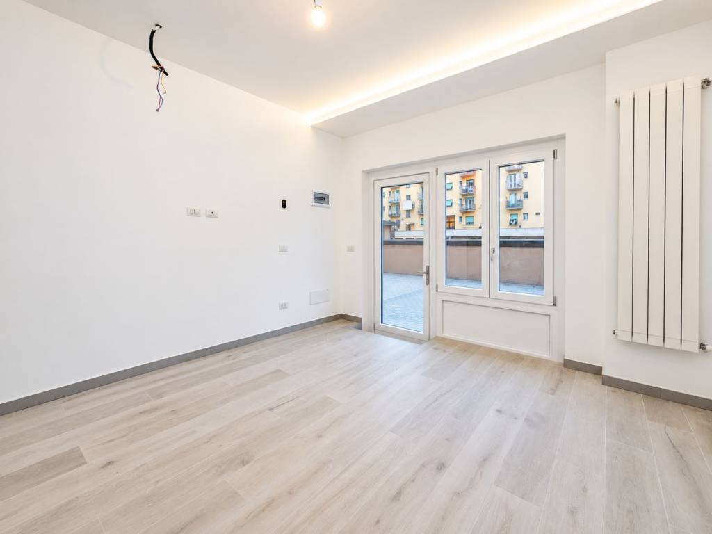 appartamento in vendita a Milano in zona Niguarda