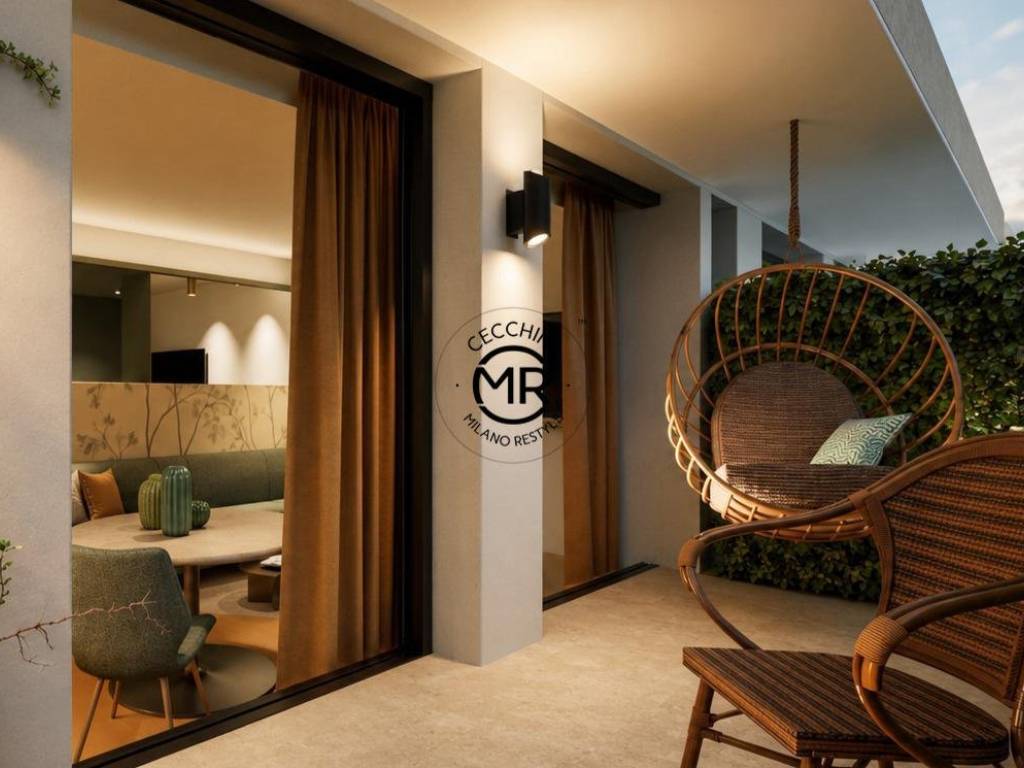 appartamento in vendita a Milano