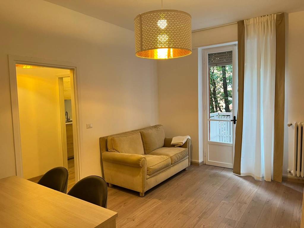 appartamento in vendita a Milano in zona Forlanini
