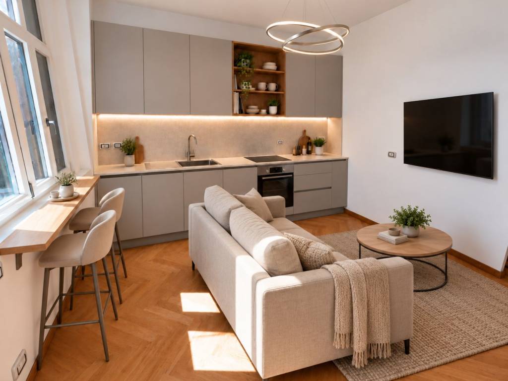 appartamento in vendita a Milano in zona Il Portello