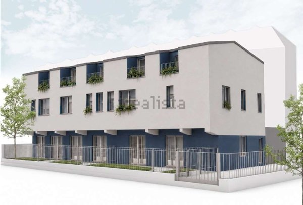 appartamento in vendita a Milano in zona Feltre