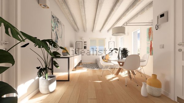appartamento in vendita a Milano in zona Rogoredo