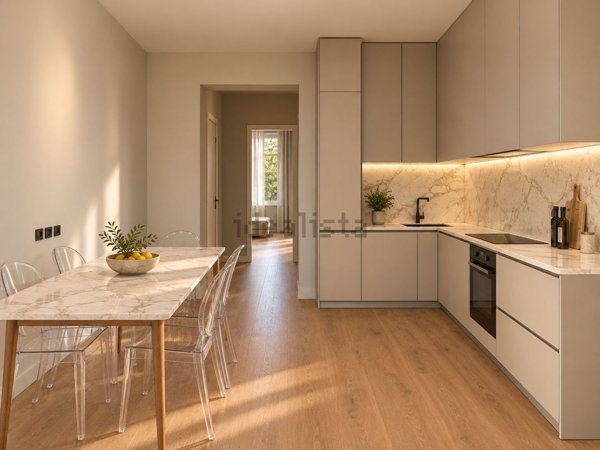 appartamento in vendita a Milano in zona NoLo