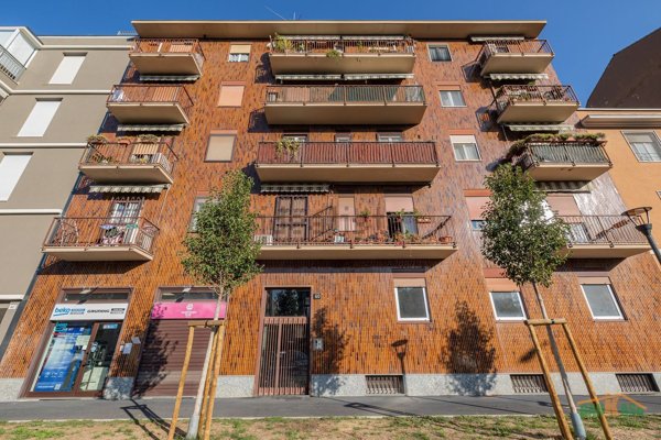 appartamento in vendita a Milano in zona Garegnano