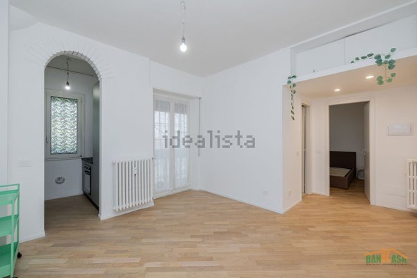 appartamento in vendita a Milano in zona Garegnano