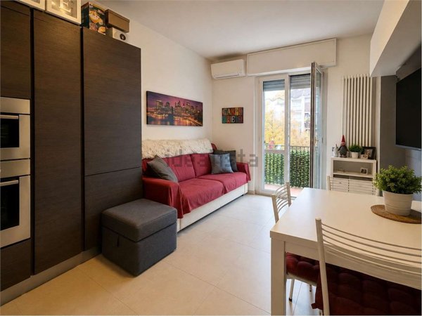 appartamento in vendita a Milano in zona Il Portello