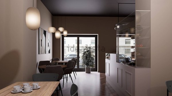 ufficio in vendita a Milano in zona Guastalla
