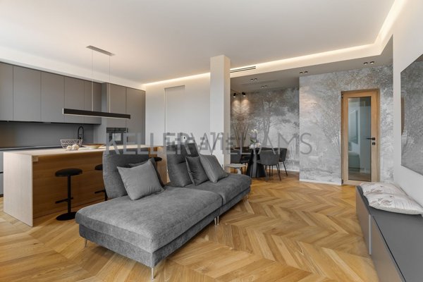 appartamento in vendita a Milano in zona Prato Centenaro