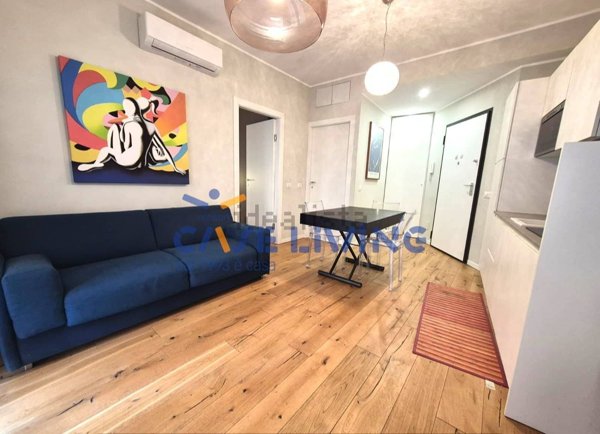 appartamento in vendita a Milano in zona Maggiolina